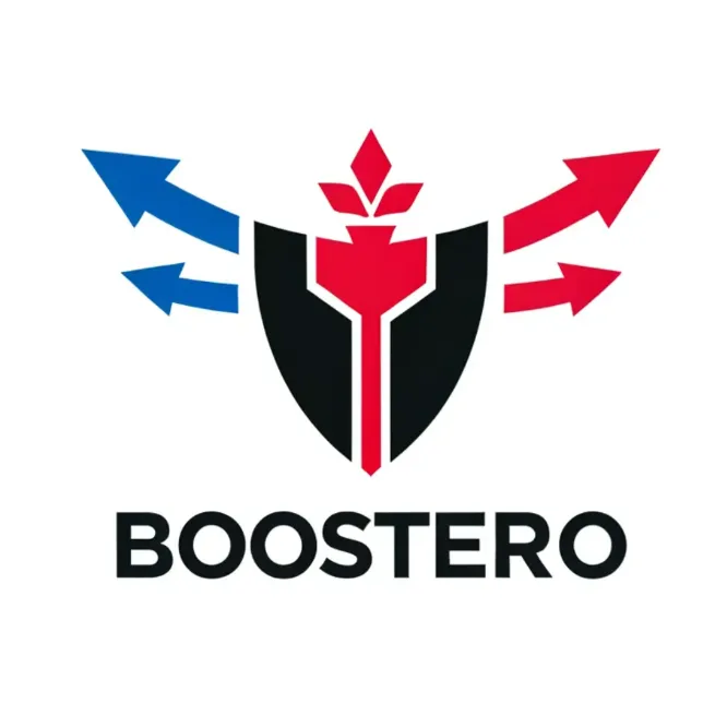 boostero logo