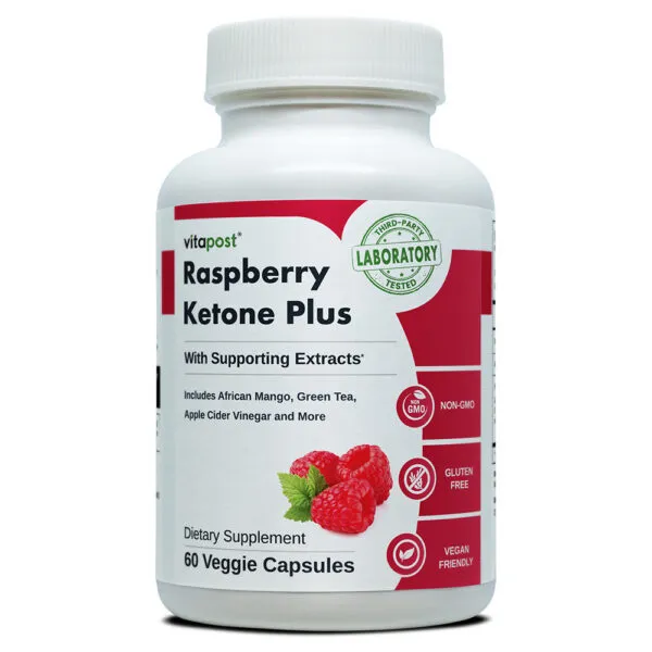 Raspberry Ketone Plus