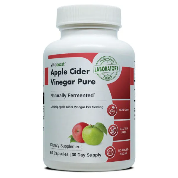 acv pure bottle