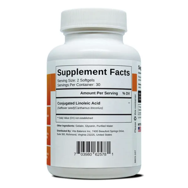 cla2000 supplement