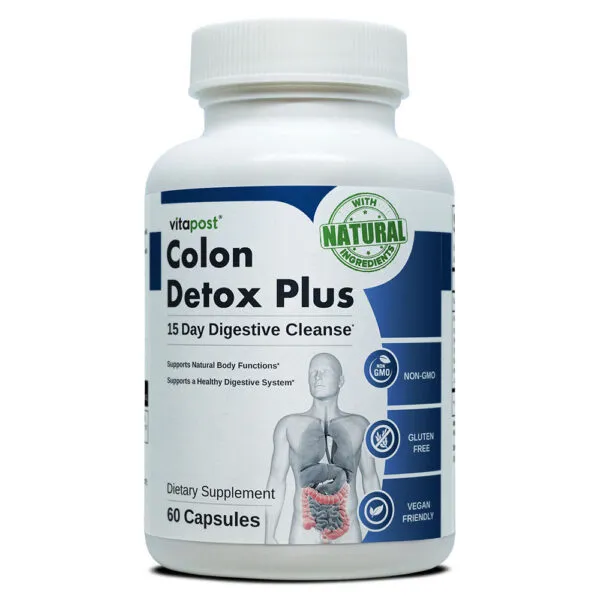 colon detox plus