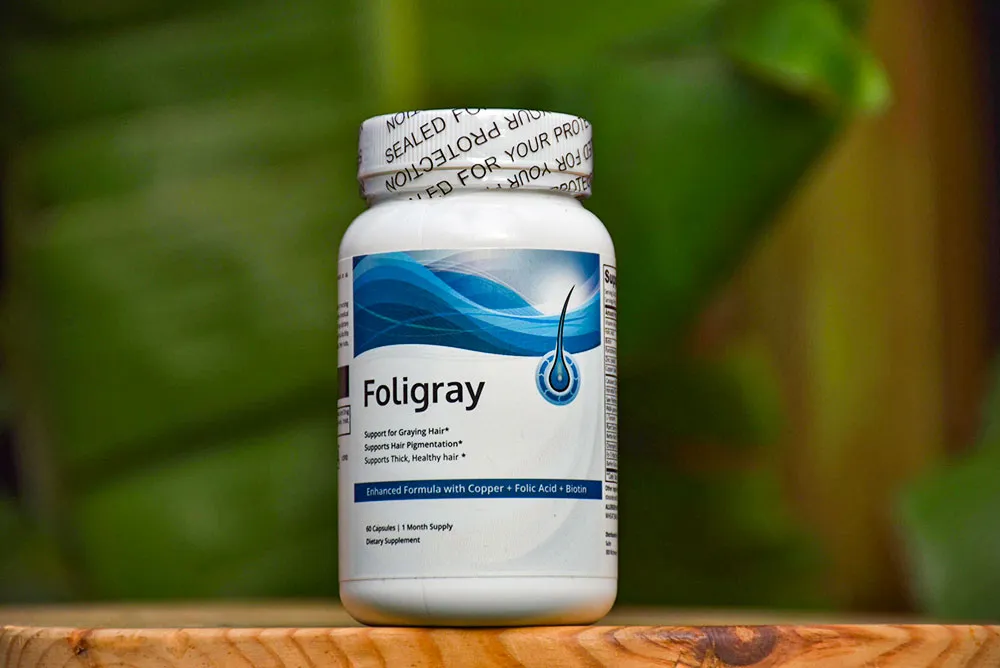 foligray capsules