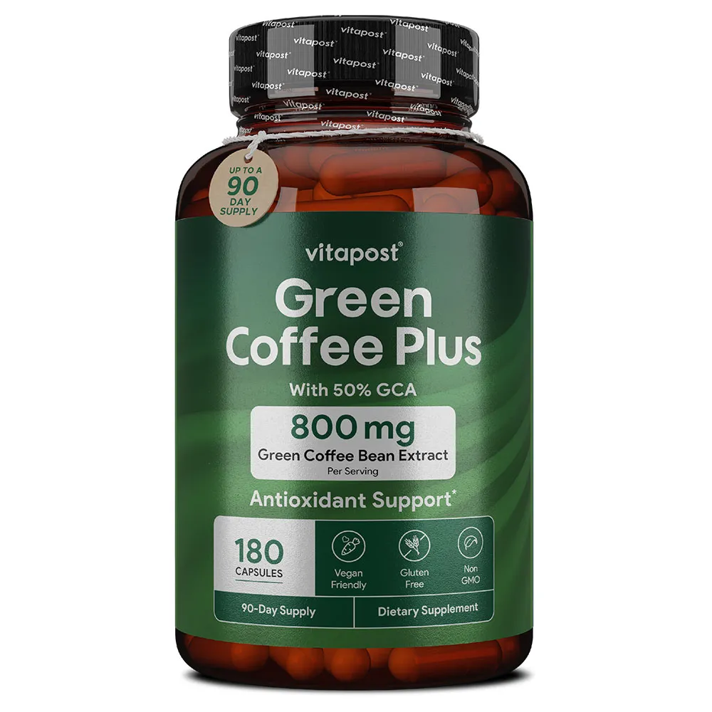 green coffee plus