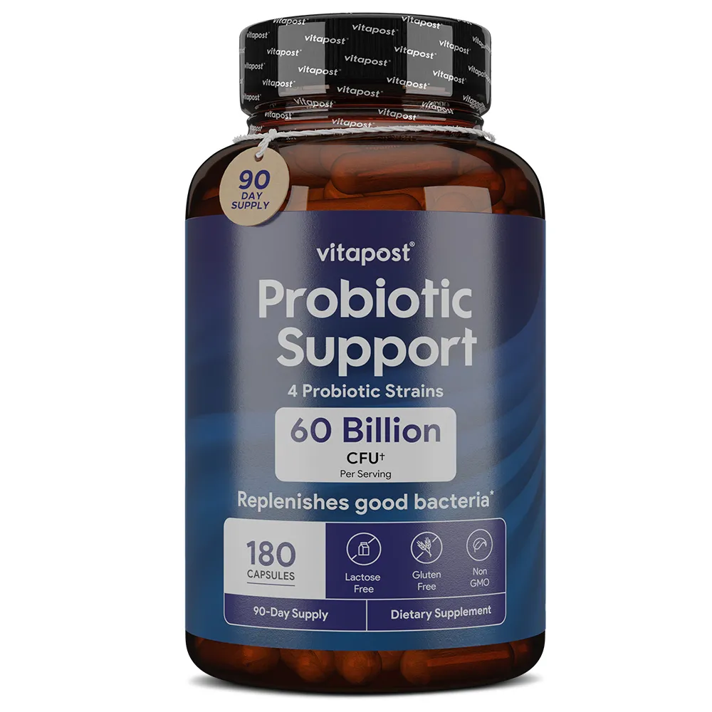 probiotic support