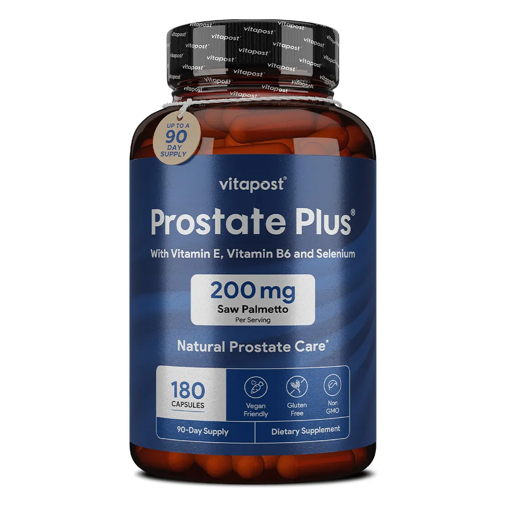 prostate plus