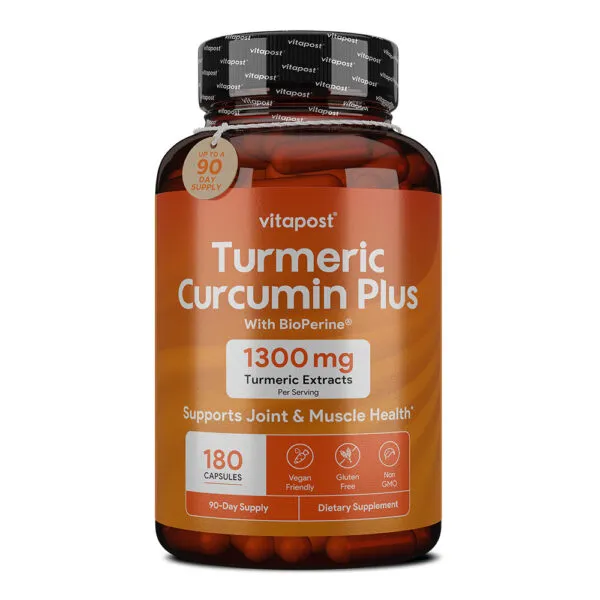 turmeric curcumin plus