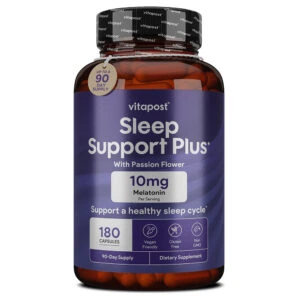 sleep suppport supplement