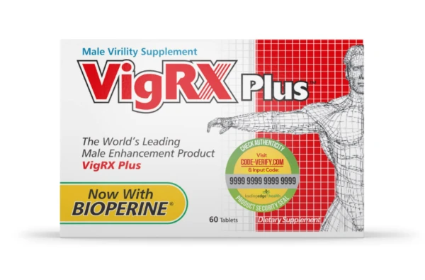 vigrx plus